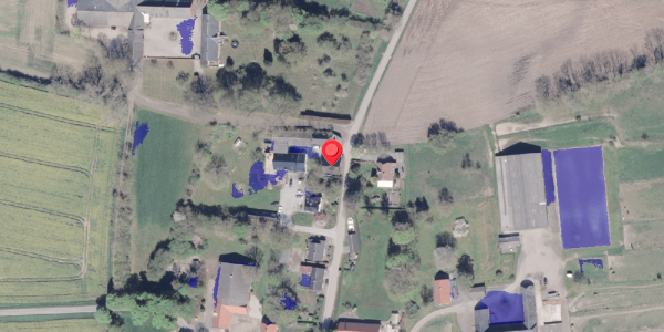 Ekstrem regn på Skovlyvej 9, 8300 Odder