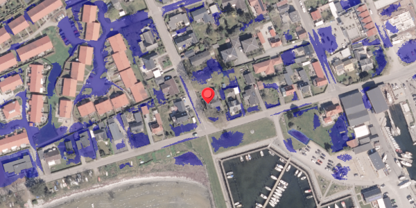 Ekstrem regn på Skovvej 2, 8300 Odder