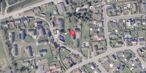Ekstrem regn på Smedegade 28, 8300 Odder