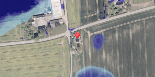 Ekstrem regn på Smederupvej 6, . , 8300 Odder