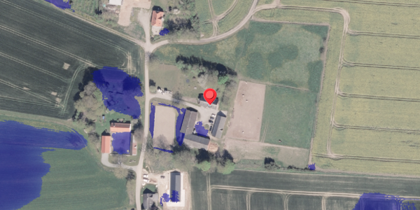 Ekstrem regn på Smederupvej 16, . , 8300 Odder