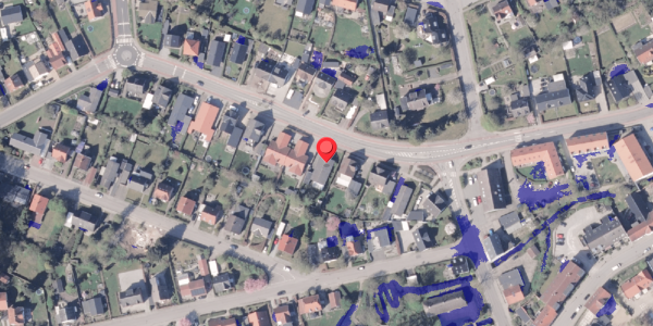 Ekstrem regn på Snærildvej 7, . , 8300 Odder