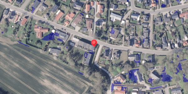 Ekstrem regn på Snærildvej 41F, . , 8300 Odder