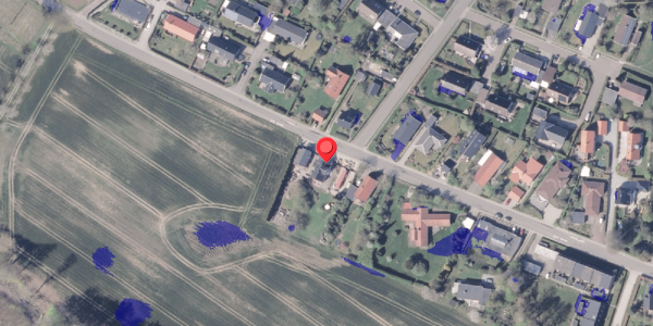Ekstrem regn på Snærildvej 57, . , 8300 Odder
