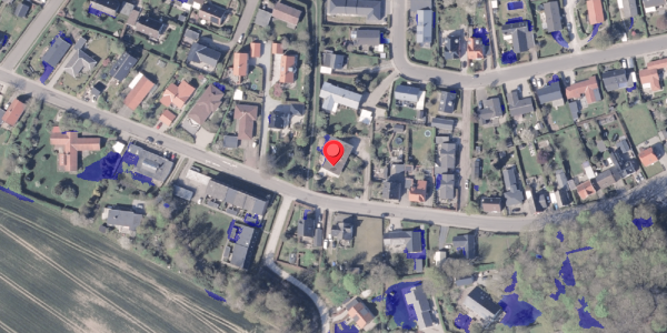 Ekstrem regn på Snærildvej 60, . , 8300 Odder