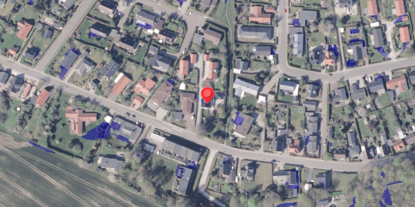 Ekstrem regn på Snærildvej 62A, . , 8300 Odder
