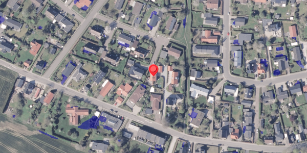 Ekstrem regn på Snærildvej 64A, . , 8300 Odder