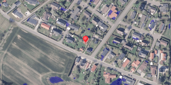 Ekstrem regn på Snærildvej 80, . , 8300 Odder
