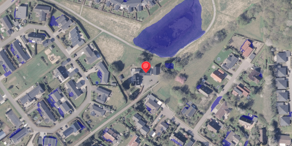 Ekstrem regn på Snærildvej 96, 8300 Odder