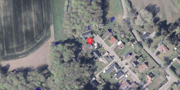 Ekstrem regn på Solbrinken 4, 8300 Odder