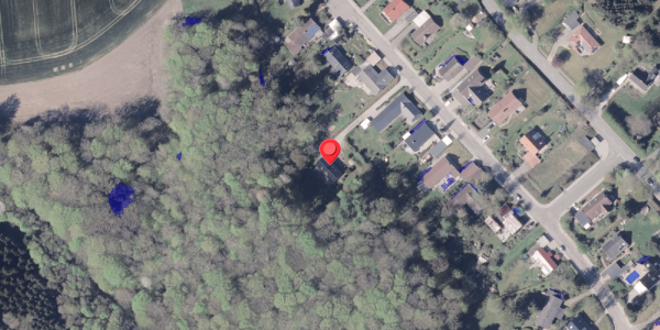 Ekstrem regn på Solbrinken 10, 8300 Odder