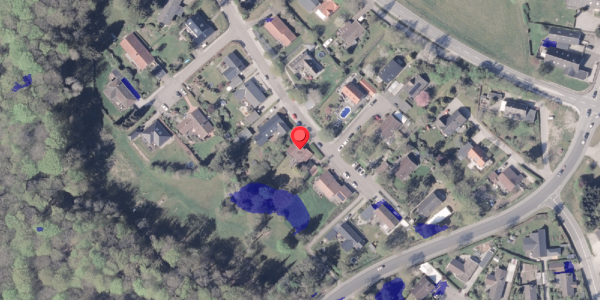 Ekstrem regn på Solbrinken 42, 8300 Odder