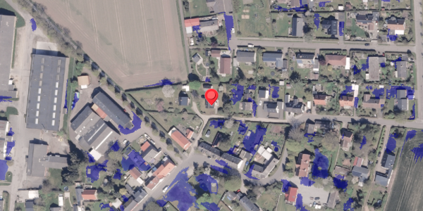 Ekstrem regn på Stationsvej 17, 8300 Odder