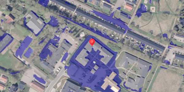 Ekstrem regn på Stenslund 9A, . 22, 8300 Odder