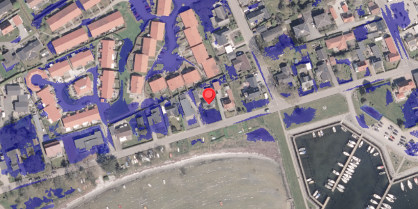 Ekstrem regn på Strandgade 20, 8300 Odder