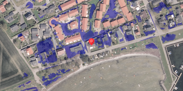 Ekstrem regn på Strandgade 28, 8300 Odder