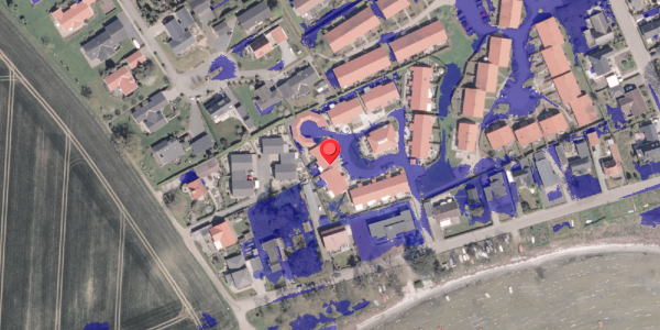 Ekstrem regn på Strandgade 28N, 8300 Odder