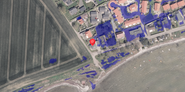 Ekstrem regn på Strandgade 38, 8300 Odder