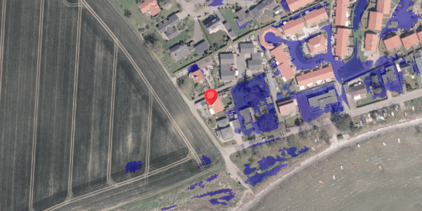 Ekstrem regn på Strandgade 40, 8300 Odder