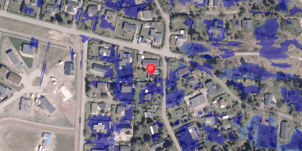 Ekstrem regn på Strandparksvej 4, . , 8300 Odder