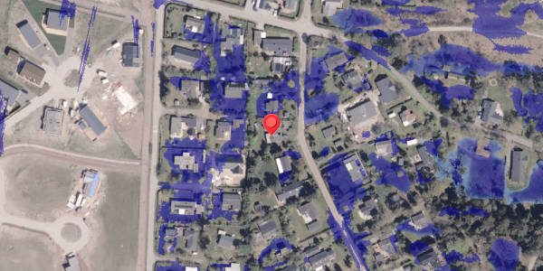 Ekstrem regn på Strandparksvej 8, . , 8300 Odder