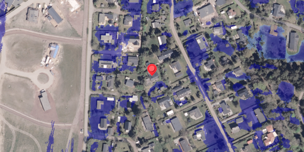 Ekstrem regn på Strandparksvej 16, . , 8300 Odder