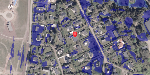 Ekstrem regn på Strandparksvej 24, . , 8300 Odder