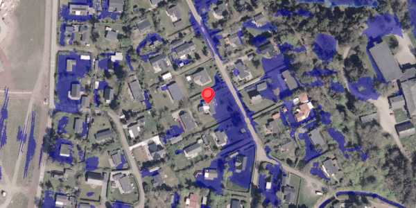 Ekstrem regn på Strandparksvej 26, . , 8300 Odder