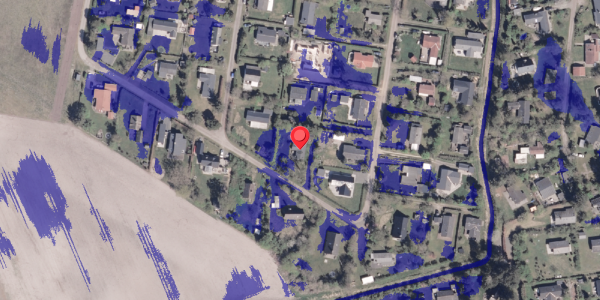 Ekstrem regn på Strandparksvej 56, . , 8300 Odder