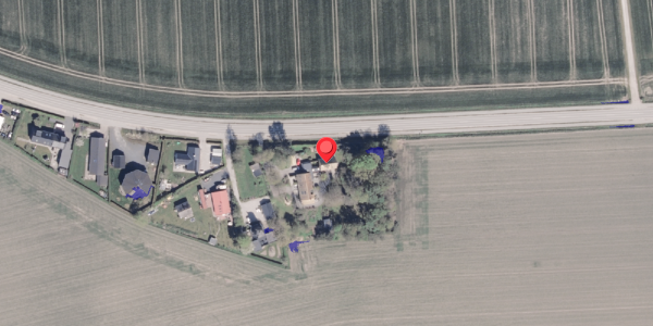 Ekstrem regn på Strandvejen 103, 8300 Odder