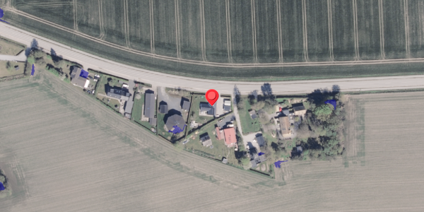 Ekstrem regn på Strandvejen 109, 8300 Odder