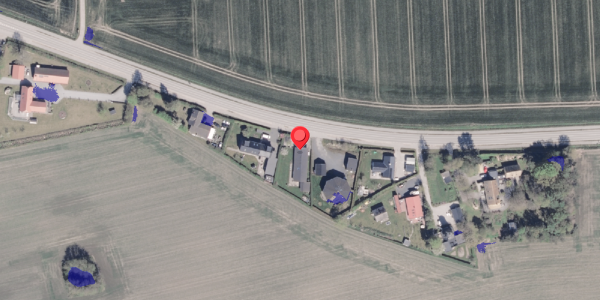 Ekstrem regn på Strandvejen 113, 8300 Odder