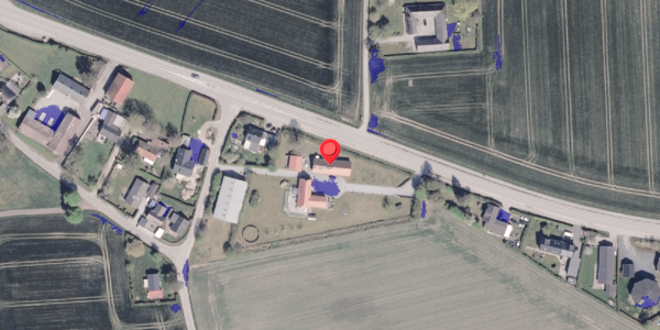 Ekstrem regn på Strandvejen 119, 8300 Odder