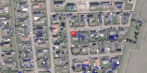Ekstrem regn på Syrenvej 12, 8300 Odder