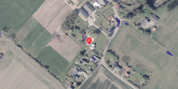 Ekstrem regn på Teglgaardsvej 105, . , 8300 Odder