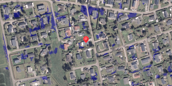 Ekstrem regn på Thorasvej 8, 8300 Odder