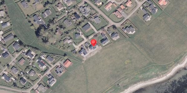 Ekstrem regn på Thorasvej 88, 8300 Odder