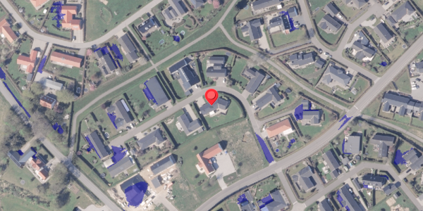Ekstrem regn på Tingsteds Ager 3, 8300 Odder