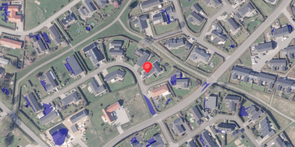 Ekstrem regn på Tingsteds Ager 6, . , 8300 Odder
