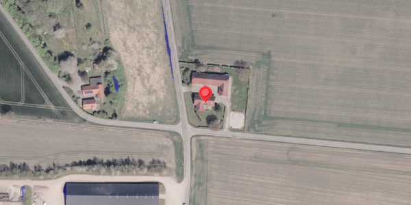 Ekstrem regn på Toldvejen 3, 8300 Odder