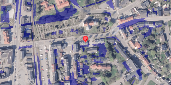 Ekstrem regn på Tornøegade 16A, st. th, 8300 Odder