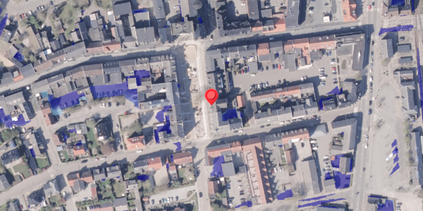 Ekstrem regn på Torvet 5, 3. th, 8300 Odder