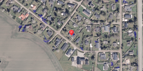 Ekstrem regn på Treskovvej 13, 8300 Odder