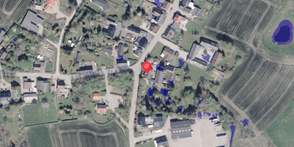 Ekstrem regn på Trinesvej 12, 8300 Odder