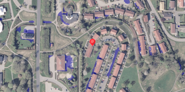 Ekstrem regn på Venneslaparken 49, 8300 Odder
