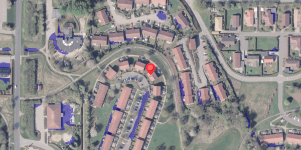 Ekstrem regn på Venneslaparken 63, 8300 Odder