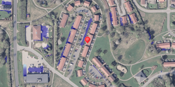 Ekstrem regn på Venneslaparken 85, 8300 Odder