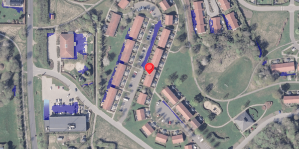 Ekstrem regn på Venneslaparken 89, 8300 Odder