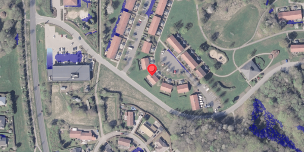 Ekstrem regn på Venneslaparken 111, 8300 Odder