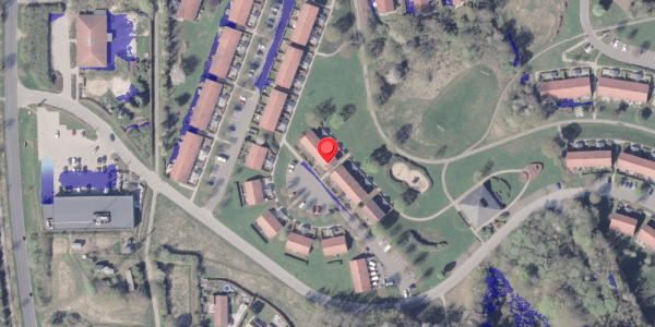 Ekstrem regn på Venneslaparken 127, 8300 Odder